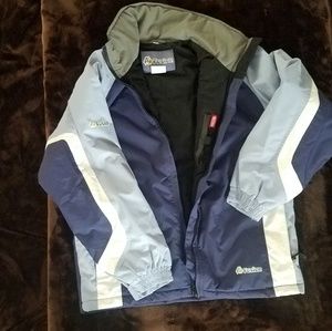 Fusion snowboard/ski jacket